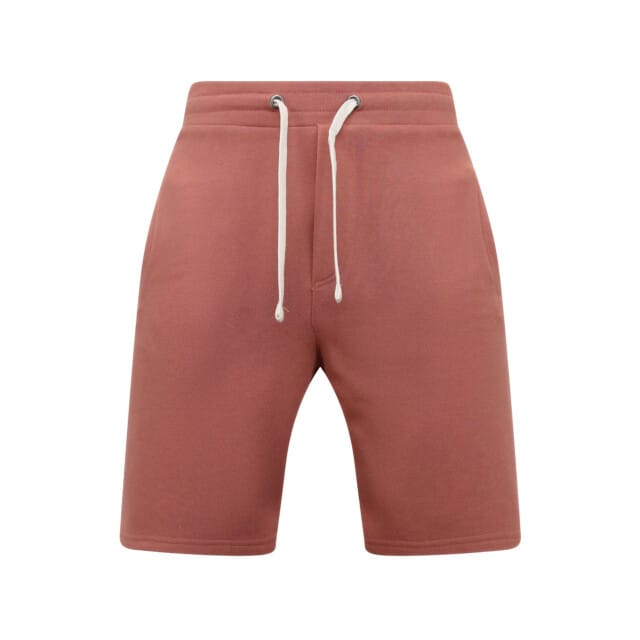 Local Fanatic Korte jogging broek antiek roze
