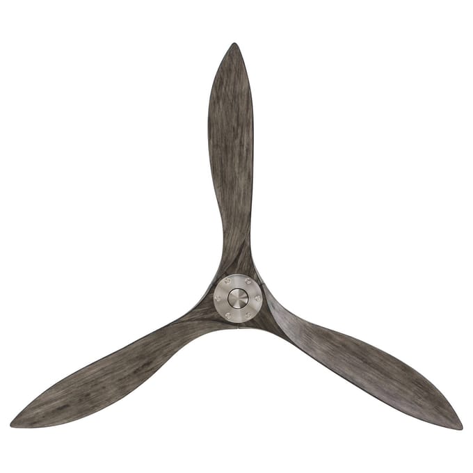 CasaFan Plafondventilator Eco Airscrew 152 cm chroom