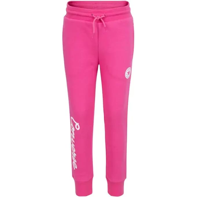 Meisjes joggingbroek Converse CNVG SIG Chuck Patch