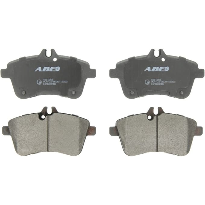 Remblokset ABE C1M038, voor
