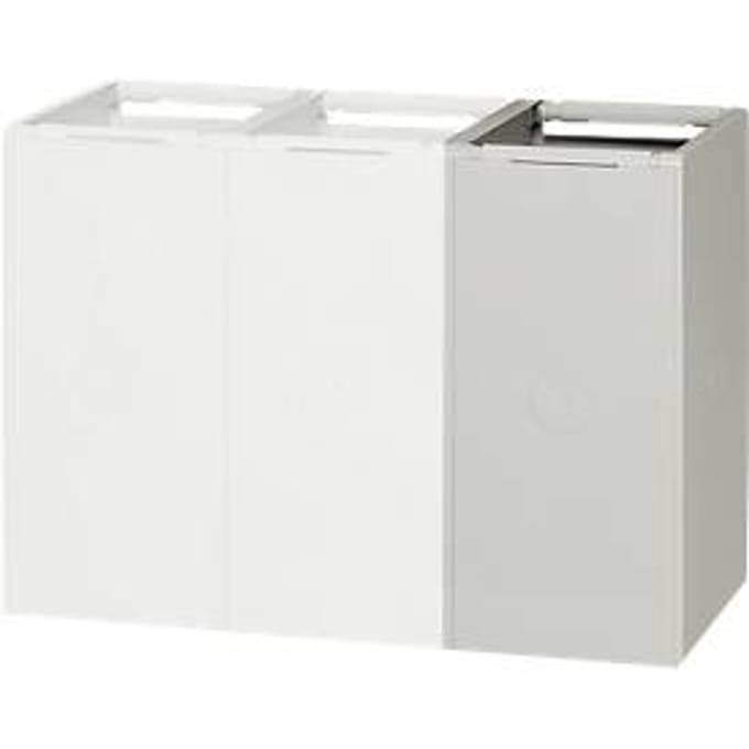 Afvalsorteersysteem Karat 2000, Uitbreidingselement, 40 liter