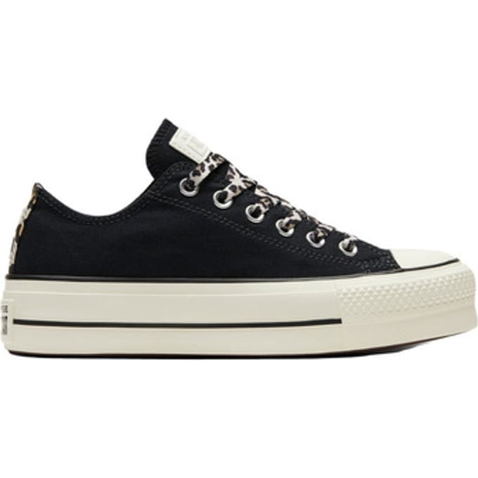 Sneakers Converse Baskets chuck taylor all star lift textile