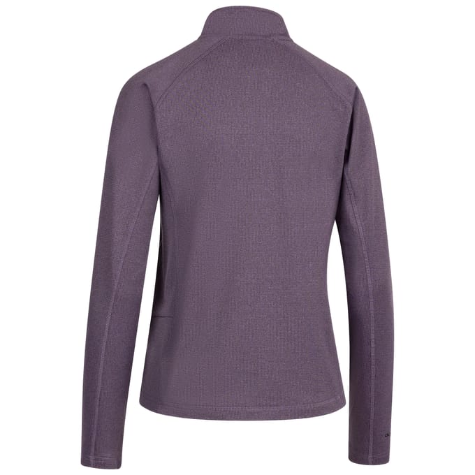 Trespass Dames/Dames Theresa DLX Marl Top (Wisteria Marl)