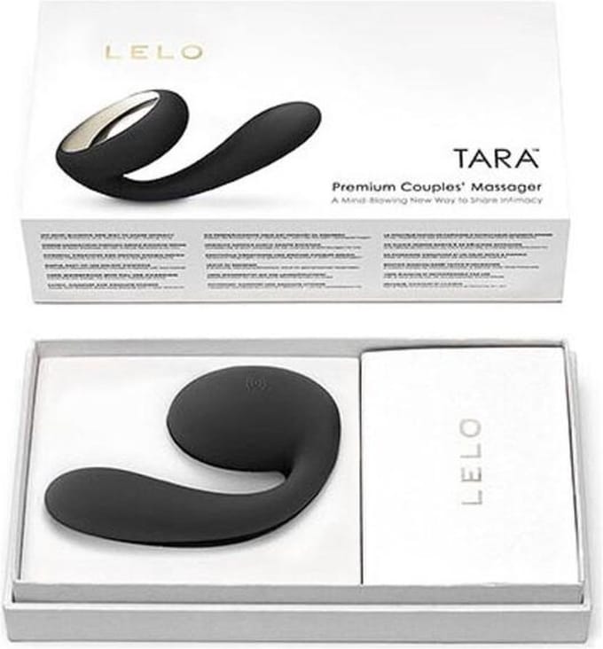 LELO Tara Vibrator - Zwart