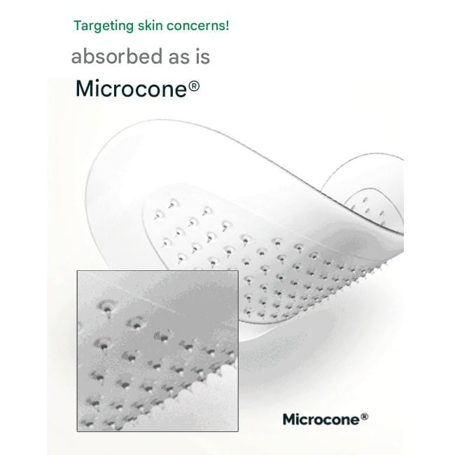 Patch Micro-Points Cica Réparateur BIOHEAL BOH Panthecell™ (9+3 Patchs) #Cica Patch (12ea) x 1pcs blue