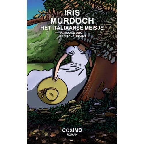 Het Italiaanse Meisje - Iris Murdoch