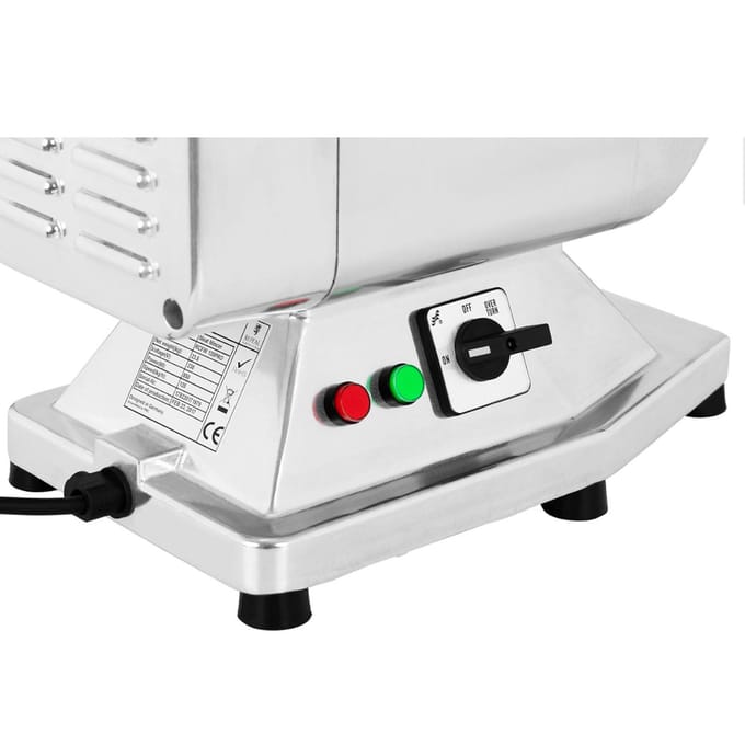 Royal Catering Vleesmolen van roestvrij staal - 200 kg / uur - PRO 10010175
