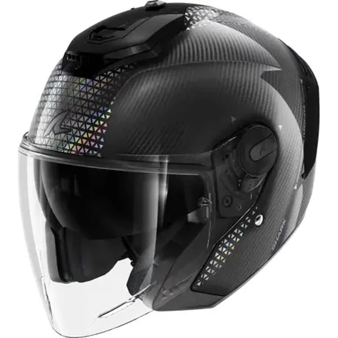 Jethelm Shark RS Stride Ikonik