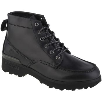Lumberjack Mocassin Boot - 44 - Zwart