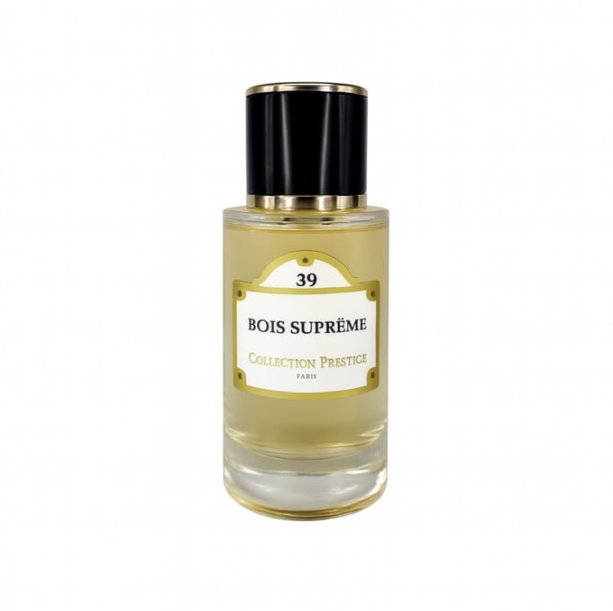 Collection Prestige N°39 Bois Suprême - Eau de Parfum - 50 ml