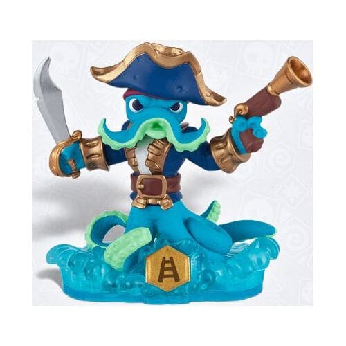 Activision Skylanders SWAP Force - Water-Wash Buckler (Diversen) Gebruikt