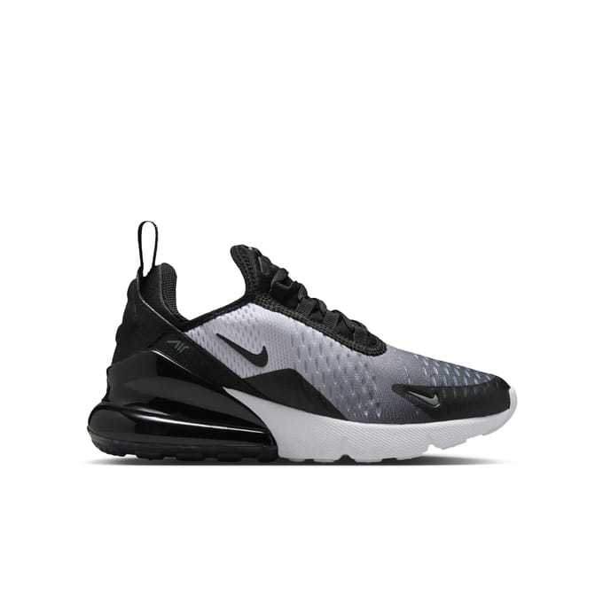 NIKE nike air max 270 big kids' shoes 943345-052
