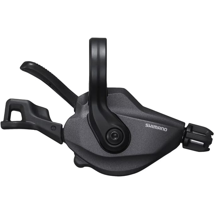 Shimano Deore Xt Sl-m8100-r Oem Rechter Schakelpook Zilver 12s