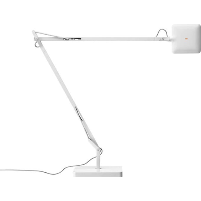 Flos - Kelvin led-tafellamp - wit glanzend