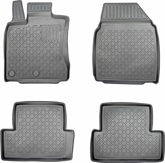 Tapis de sol Guardliner pour Nissan Qashqai I SUV-5 02.2007 - 01.2014