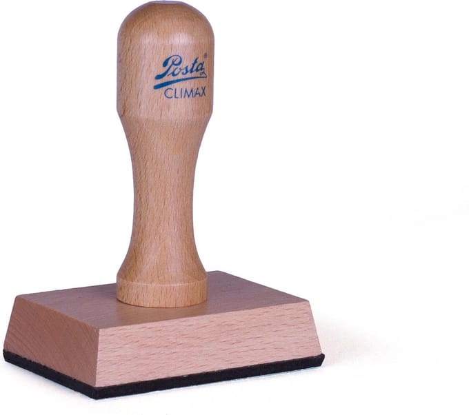 Houten stempel Posta Climax 5070 | 68x48mm