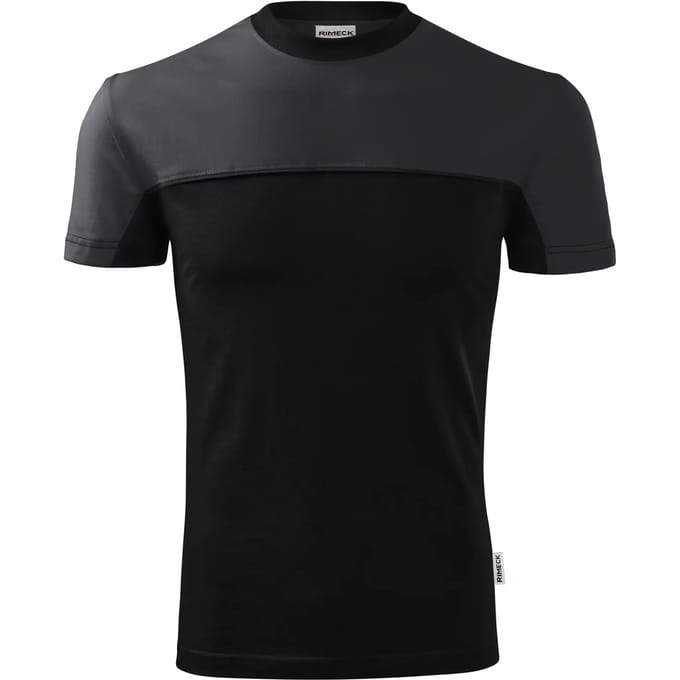Katoenen T-shirt Rimeck Colormix 109