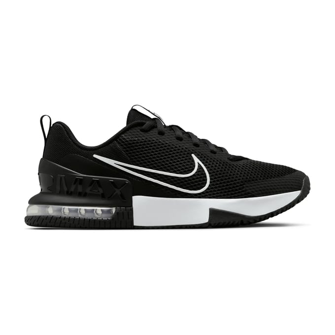 Nike Work-outschoenen voor heren Air Max Alpha Trainer 6 - Zwart- Heren, Zwart 45.5