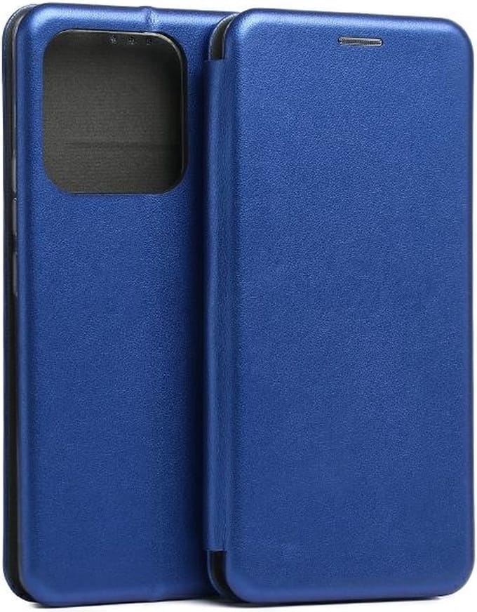 Beline Book Magnetisch Xiaomi 13 Pro hoesje blauw/blauw
