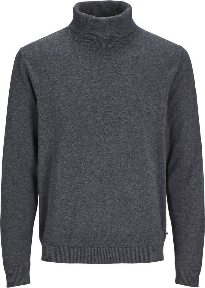 JACK&JONES PLUS - JJEBASIC KNIT ROLL NECK PLS - Heren - Gebreide truien