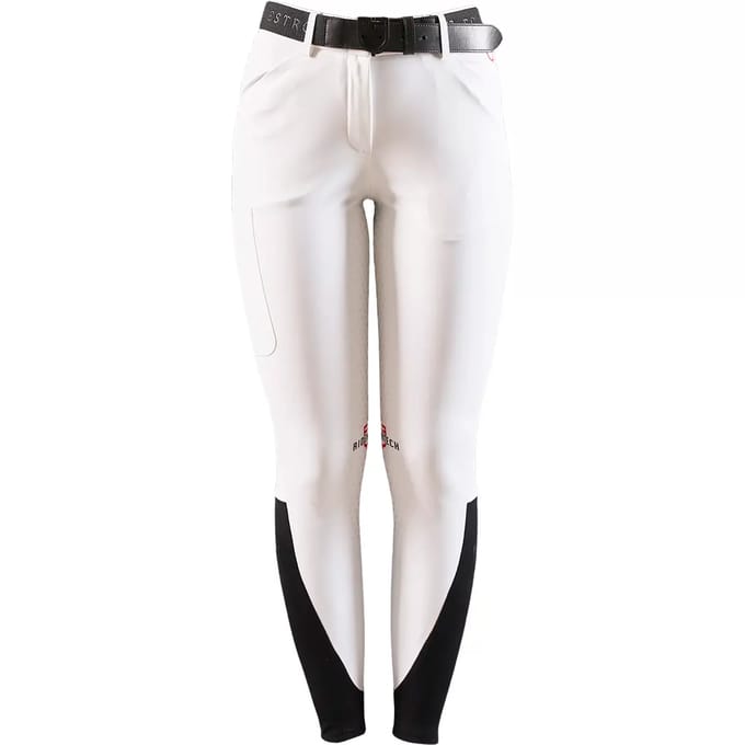 Damesbroek met volledige grip Equestro Ridertechnology