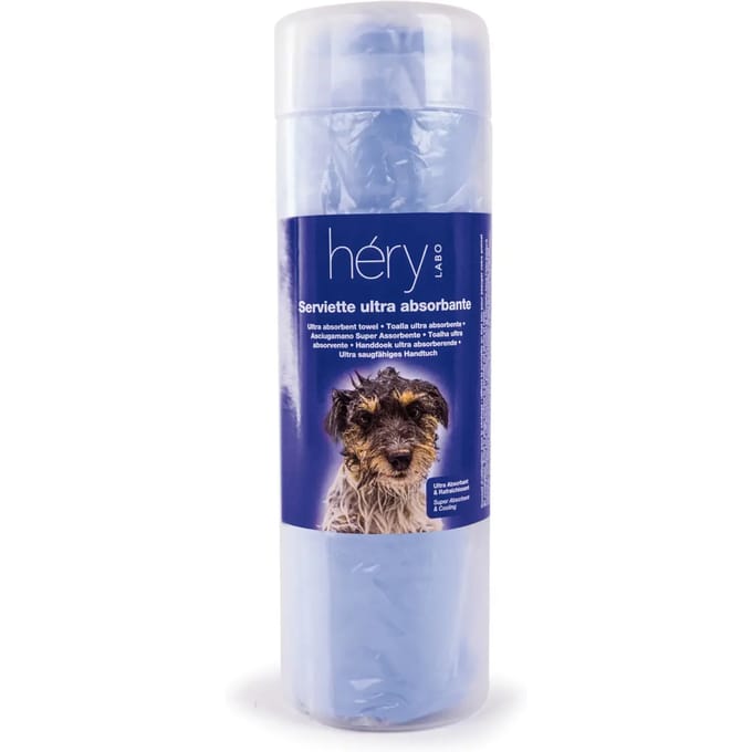 Hondenbadjas Héry