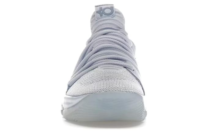 Nike Zoom KD 10 LMTD EP Lichtblauw AA4197-900 40.5 gray