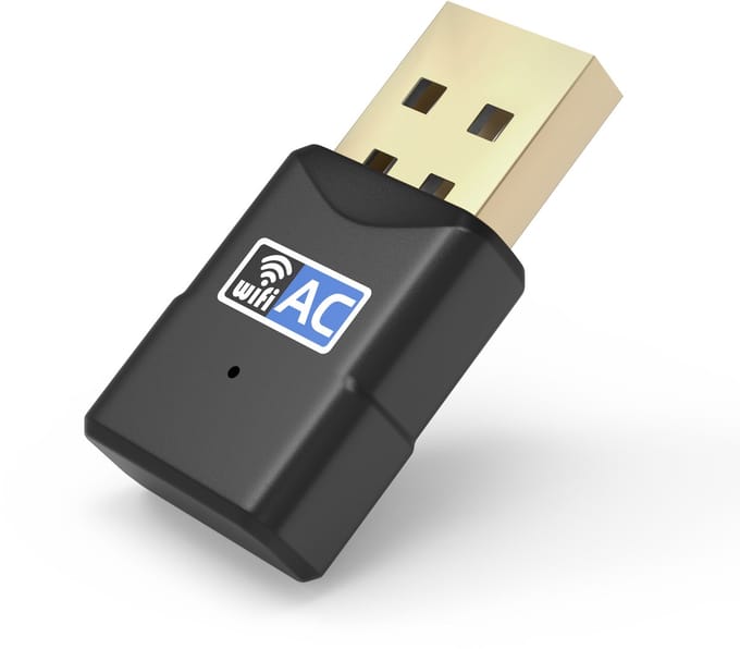 WIFI-sleutel
