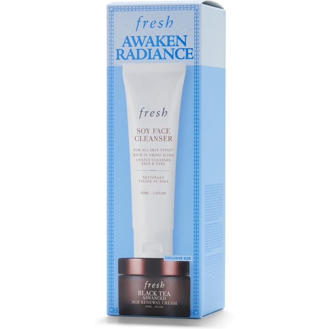 Fresh Awaken Radiance