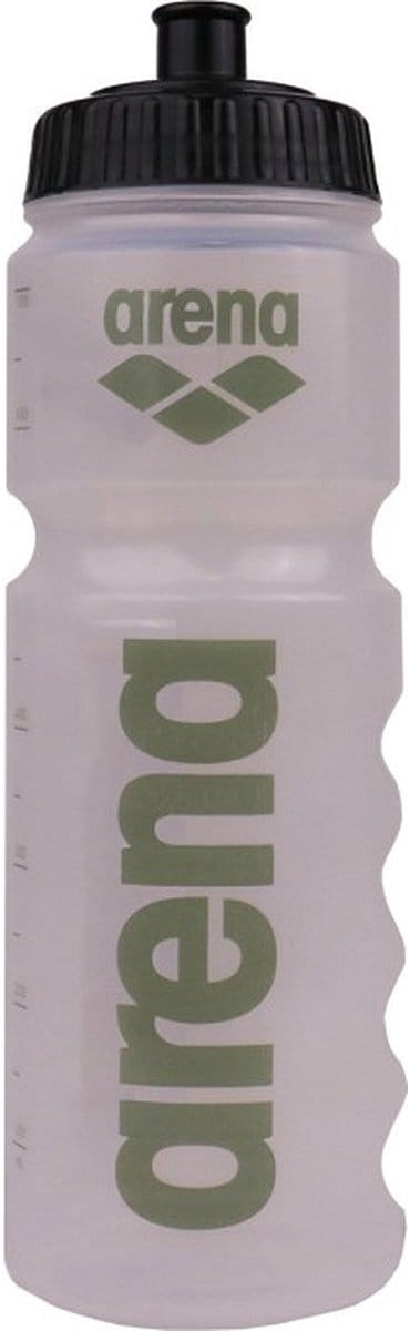 Arena Drinkfles - Transparant / Sage | Maat: UNI