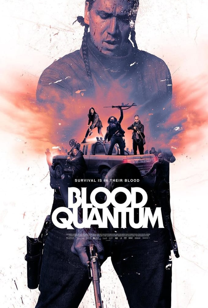 Blood Quantum (DVD)