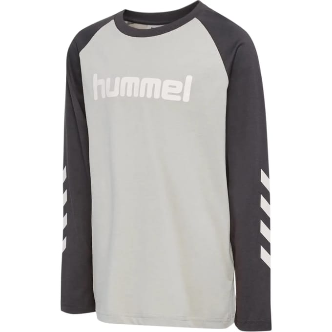 Kinder-T-shirt met lange mouwen Hummel