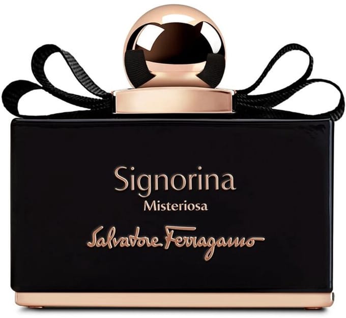 Damesparfum Salvatore Ferragamo SIGNORINA MISTERIOSA EDP 100 ml