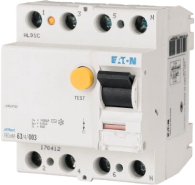 Eaton FRCMM-40/4/003-A-NA AARDLEKSCHAKELAAR