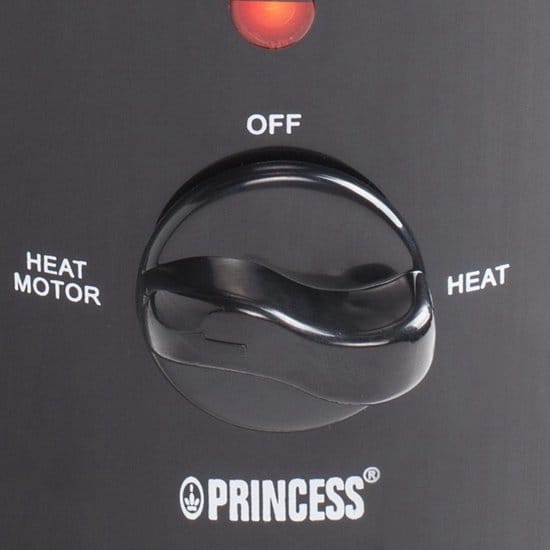 Princess 292994 Chocoladefontein - Chocolade fondue - 3 Lagen - Warmhoudfunctie