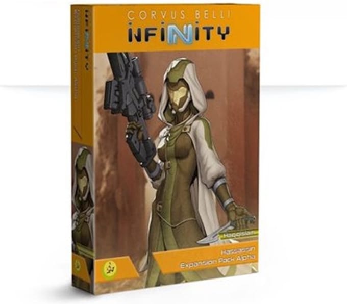 Haqqislam Hassassin Expansion Pack Alpha