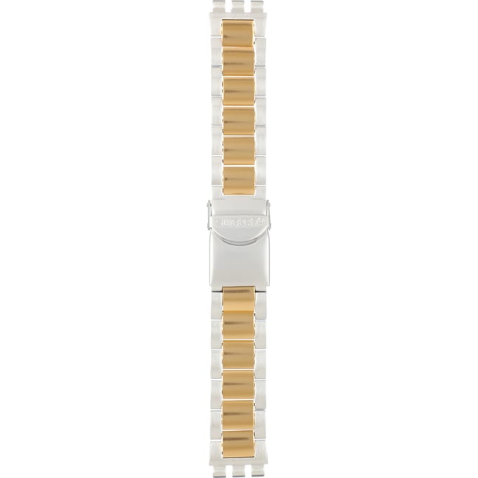 Swatch Mixed Materials - Diaphane - SVA/SVB/SVC/SVD ASVCK4076AG SVCK4076AG Atendor Horlogeband