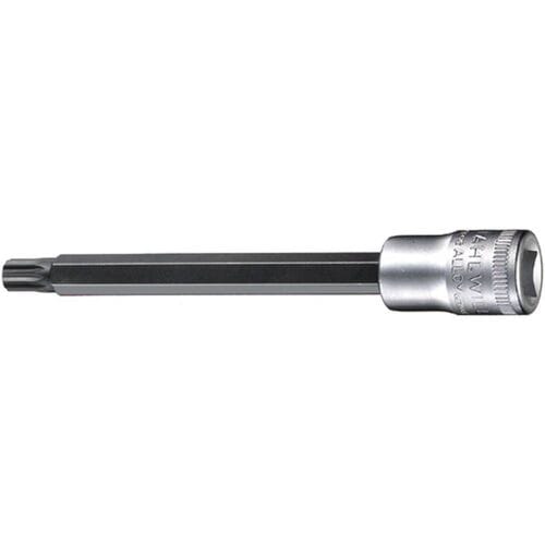 Stahlwille 3049 X/ M 8 02261208 3/8 (10 mm) Schroevendraaierdop M8 3/8 (10 mm)