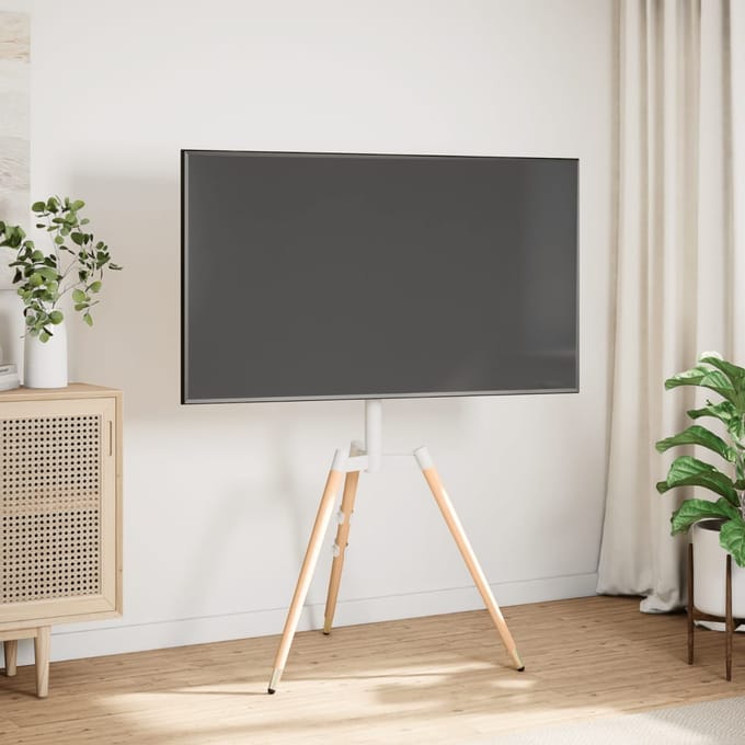vidaXL - Tv-statief - 37-65 - inch - scherm - 40 - kg - Max - VESA - 400x400 - cm
