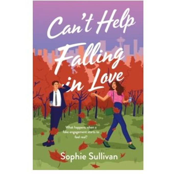 Can't help falling in love - Sophie Sullivan