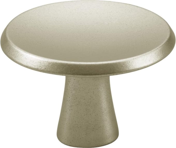 Hermeta Meubelknop rond, aluminium 3751-02 30mm 1xm4