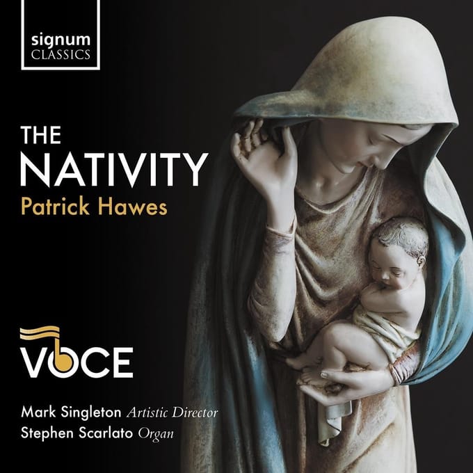 Patrick Hawes: The Nativity