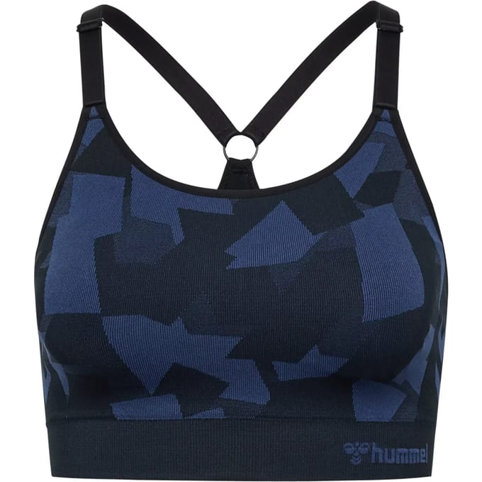 Naadloze padded bh voor dames Hummel Combine