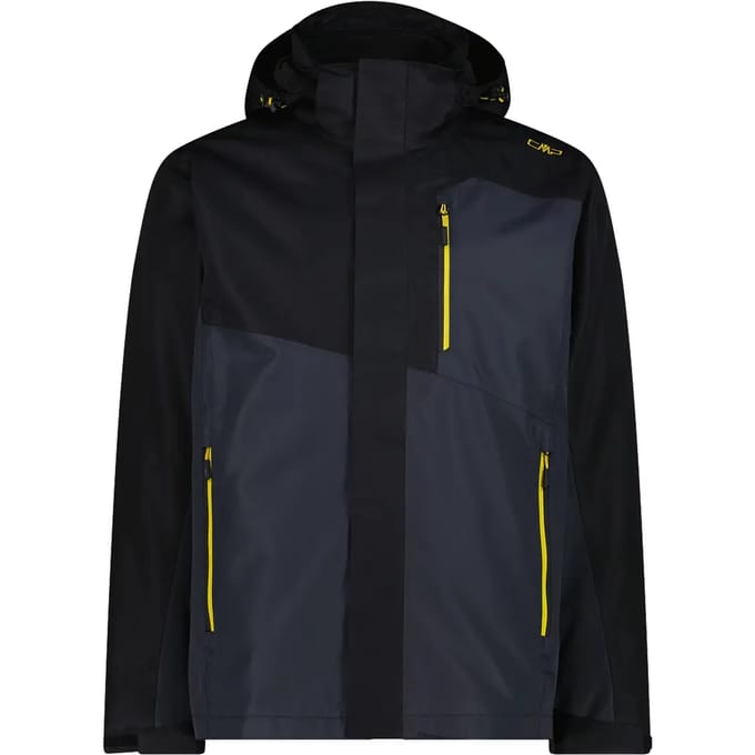 Hooded jacket CMP
