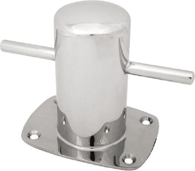 RVS 304 Bolder Ø 60 mm