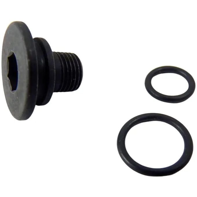 Schroefset voor potmontage Brembo PR15/PR18 NON