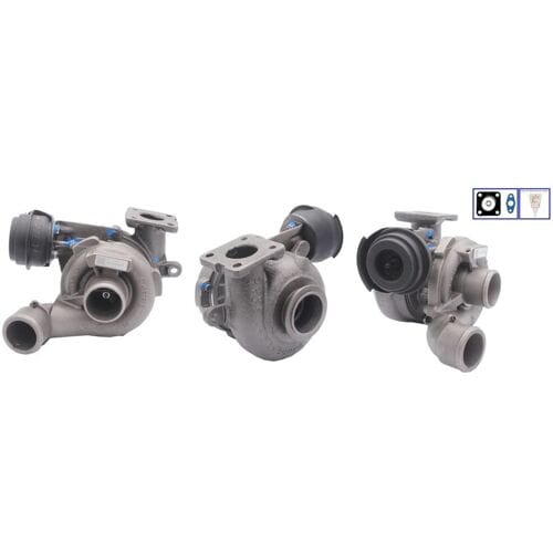Turbocharger OE REMAN ELSTOCK 91-2011
