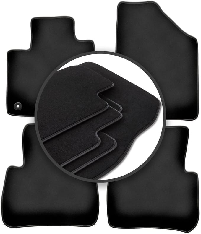 Premium automatten voor: Nissan Murano Z51 SUV (2008-2015)