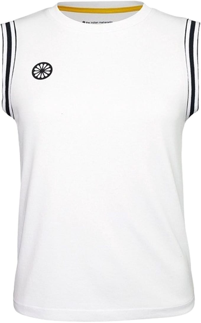 The Indian Maharadja Pique Top Dames - Maat XS