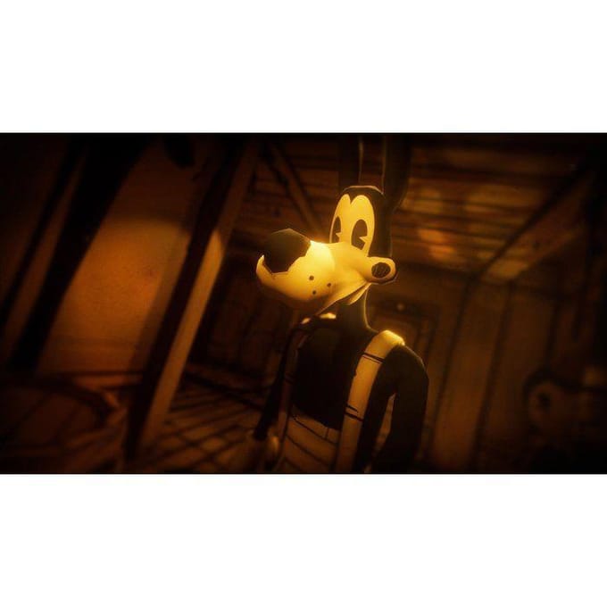 Bendy and the Ink Machine - Nintendo Switch - Action